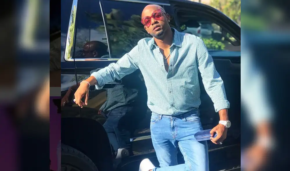 'El Dany' deja a su esposa y dos hijos. Foto: Instagram.