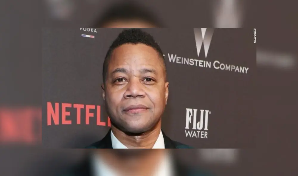 Aumentan a 15 las denuncias contra Cuba Gooding Jr. por acoso sexual Aumentan a 15 las denuncias contra Cuba Gooding Jr. por acoso sexual