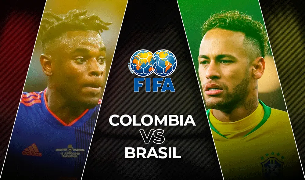 Sigue aquí EN VIVO ONLINE el Colombia vs. Brasil desde Miami en el marco de los partidos amistosos de la Fecha FIFA 2019. | Foto: GLR Sigue aquí EN VIVO ONLINE el Colombia vs. Brasil desde Miami en el marco de los partidos amistosos de la Fecha FIFA 2019. | Foto: GLR