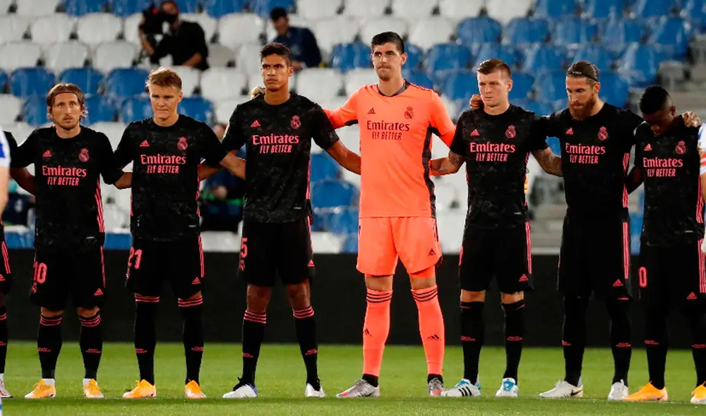 Sigue aquí EN VIVO ONLINE el partido de Real Madrid vs. Betis por LaLiga. | Foto: EFE Sigue aquí EN VIVO ONLINE el partido de Real Madrid vs. Betis por LaLiga. | Foto: EFE