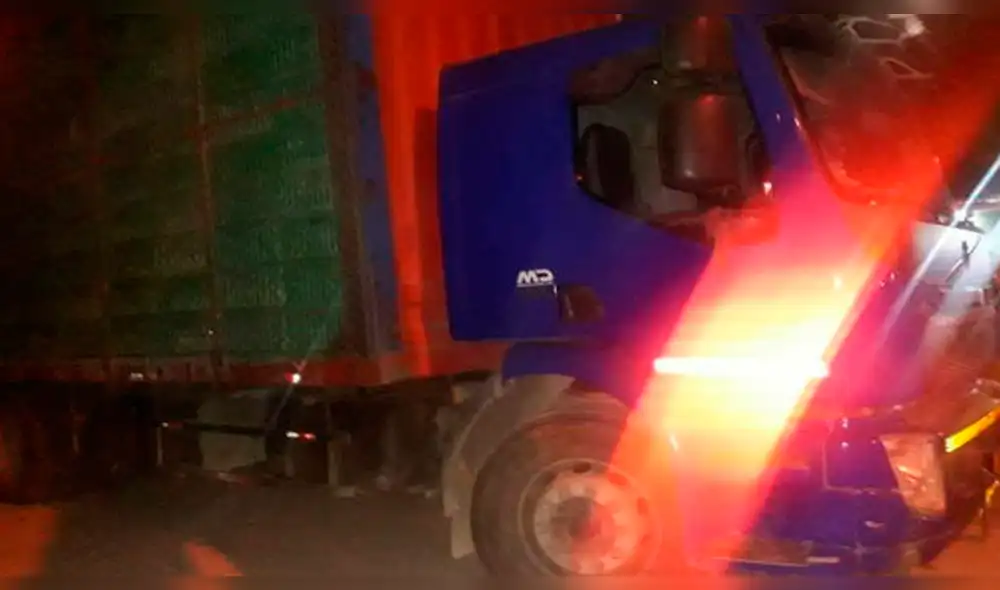 Bebé de 11 meses murió atropellado por camión en Piura