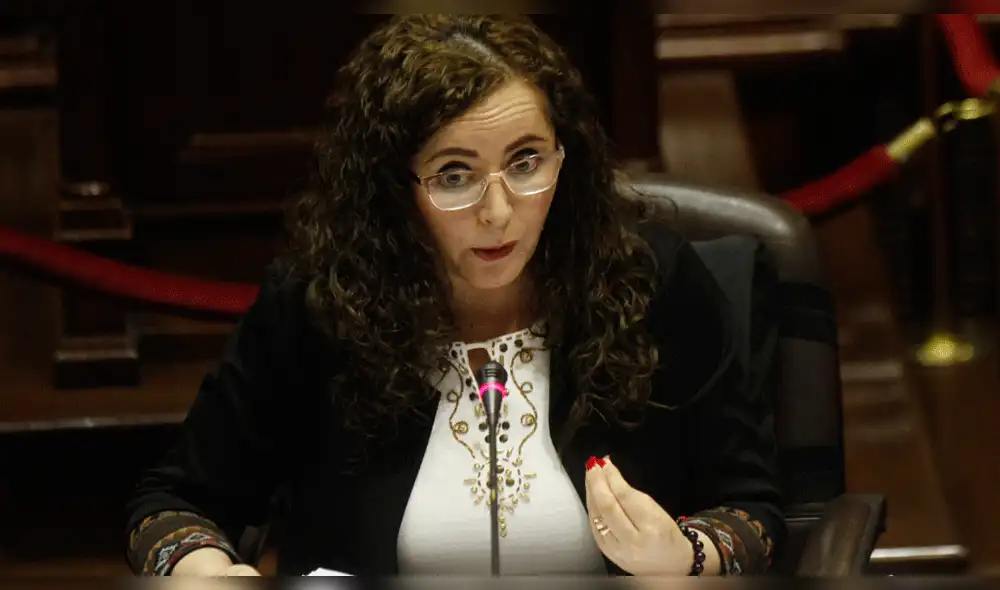 Rosa Bartra: Anel Townsend fue "hostil" y "obstruccionista"