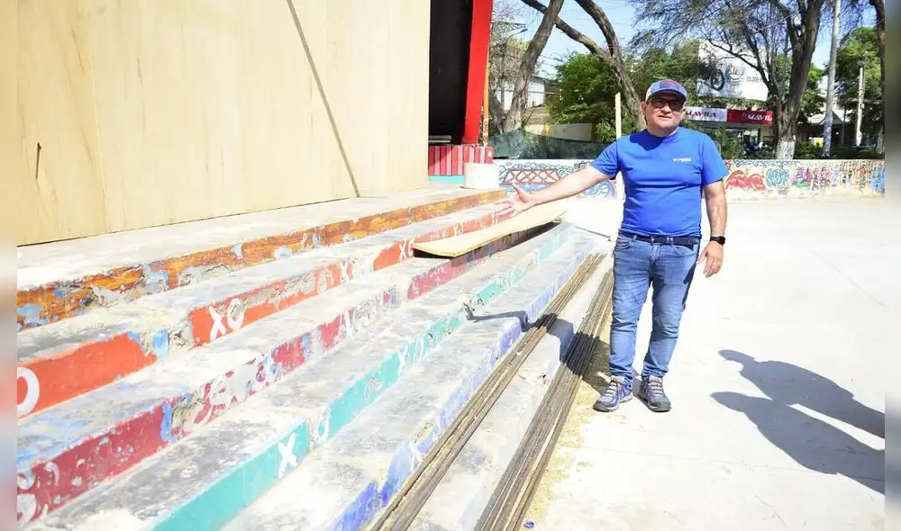 Alcalde asegura que existen deficiencias en proyectos de la exgestión municipal. Foto: Municipalidad de Piura.