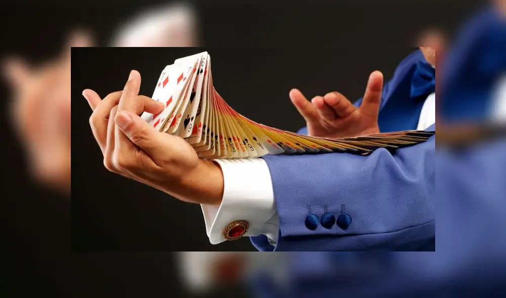 El mago visitó en varias oportunidades el jardín. Foto referencial.