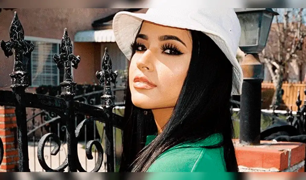 Becky G interpretará 'Un mundo ideal', canción oficial de la nueva película ‘Aladdin’ Becky G interpretará 'Un mundo ideal', canción oficial de la nueva película ‘Aladdin’