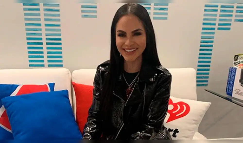 ¿Natti Natasha se casa? Cantante emociona a fans con reveladora foto