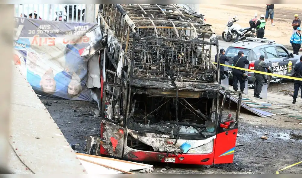 Fiori: Indecopi inicia proceso sancionador a empresa Sajy Bus 