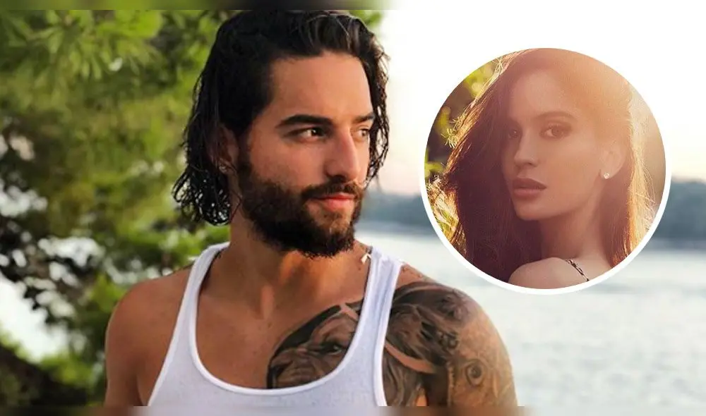 Maluma: Filtran fotos de su novia donde luce irreconocible antes de las cirugía