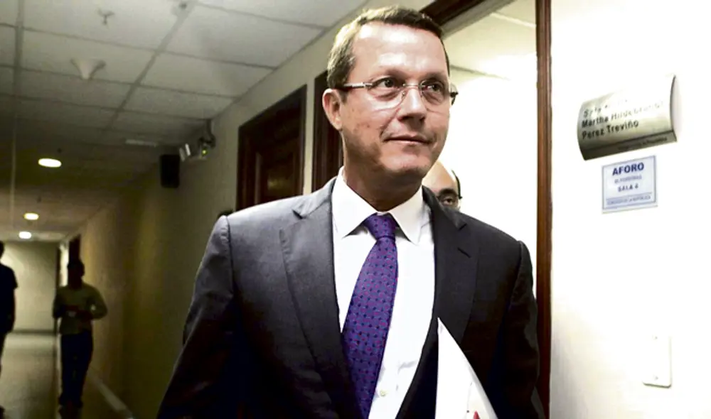 Nueva cita. Entre el 10 y 11 de marzo, Barata será interrogado sobre pagos ilegales.