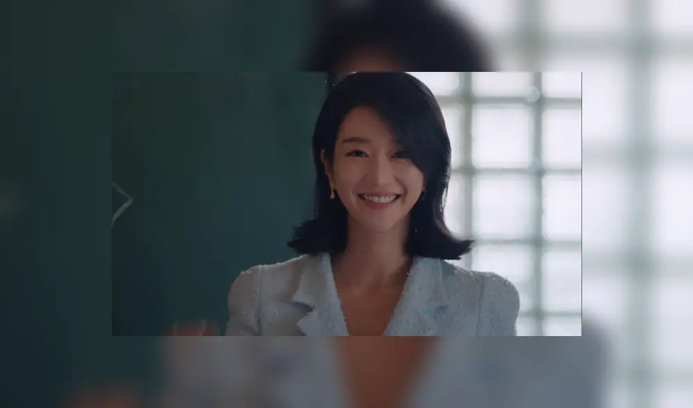 Seo Ye Ji en el dorama, It's okay to not be okay. Créditos: tvN