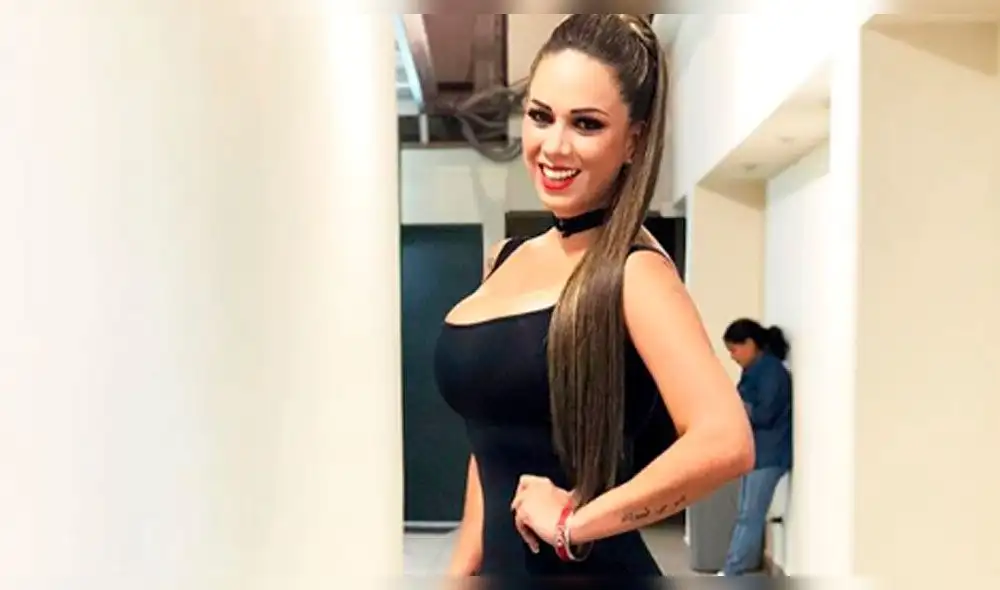 Melissa Klug lanza fuerte comentario sobre Tula Rodriguez