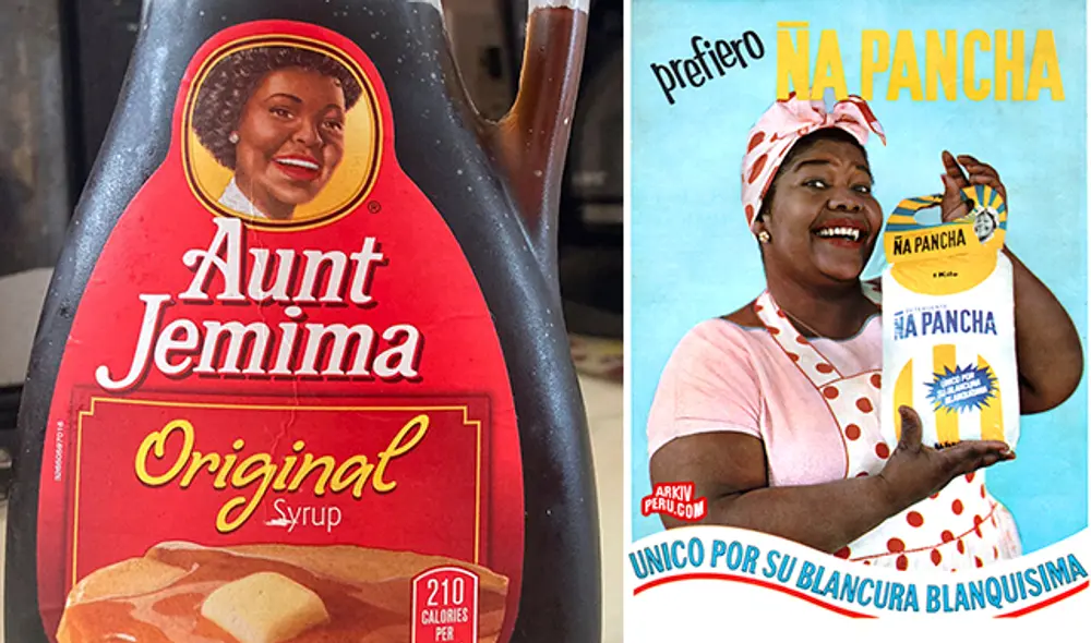 Aunt Jemine Ña Pancha Aunt Jemine Ña Pancha