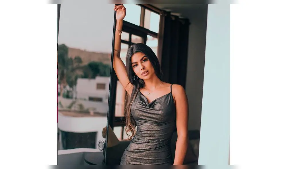 Ivana Yturbe Foto: Instagram Ivana Yturbe Foto: Instagram