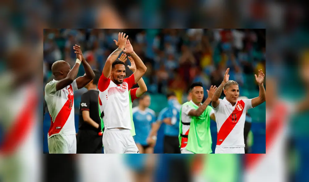 Hinchas de River destacan el triunfo de Perú por un hecho histórico que los une con Argentina