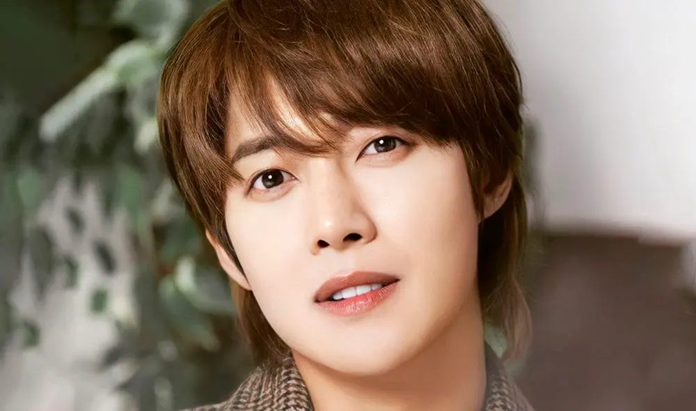 Kim Hyun Joong se casó a inicios del 2022. Foto: Naver