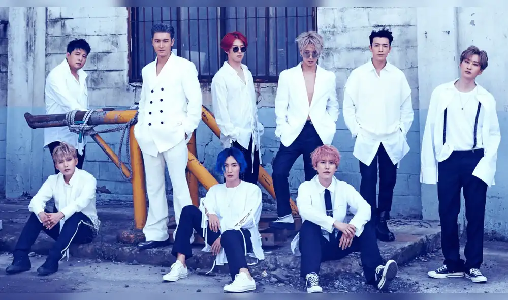 SUPER JUNIOR, COMEBACK 2020, 2YA2YAO