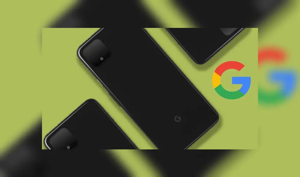 Google: su nuevo smartphone Pixel 4 llegaría con zoom óptico y desbloqueo facial