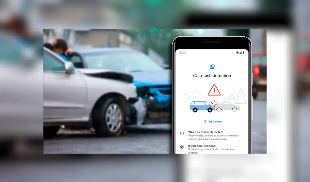 'Seguridad personal', la nueva app de Google.