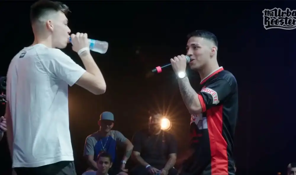 Nacho se manifestó tras la batalla de Dtoke y Klan en FMS Argentina [VIDEO]