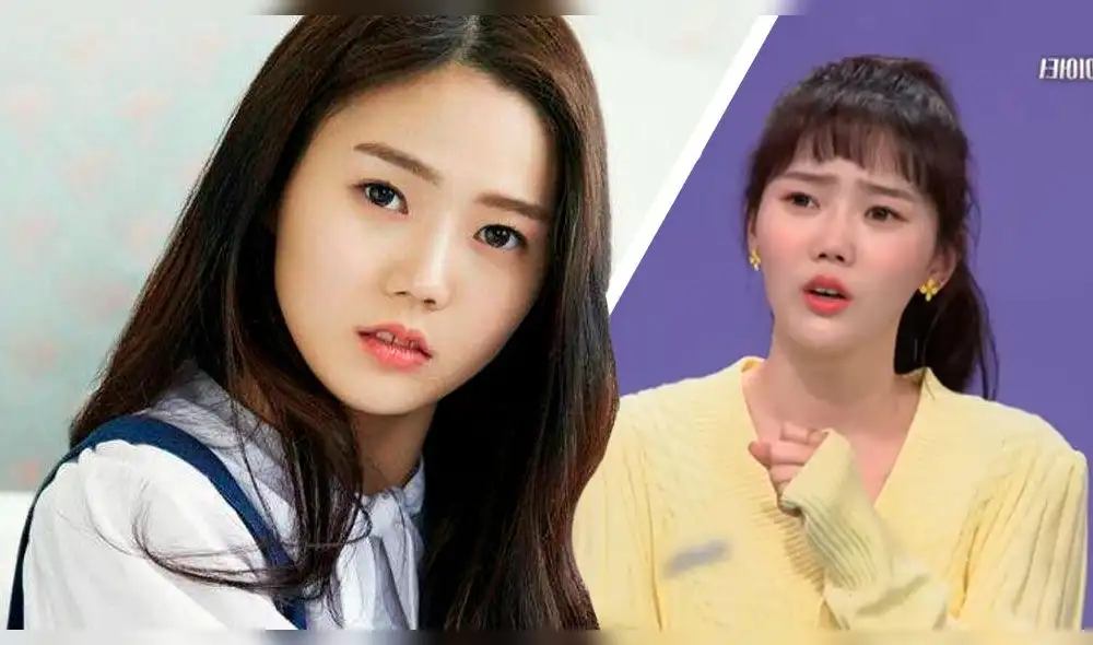 Oh My Girl: Choi Hyo Jung  se puso a dieta porque alguien de su agencia le dijo que parecía una señora de mediana edad, cuando apenas tenía 20 años.