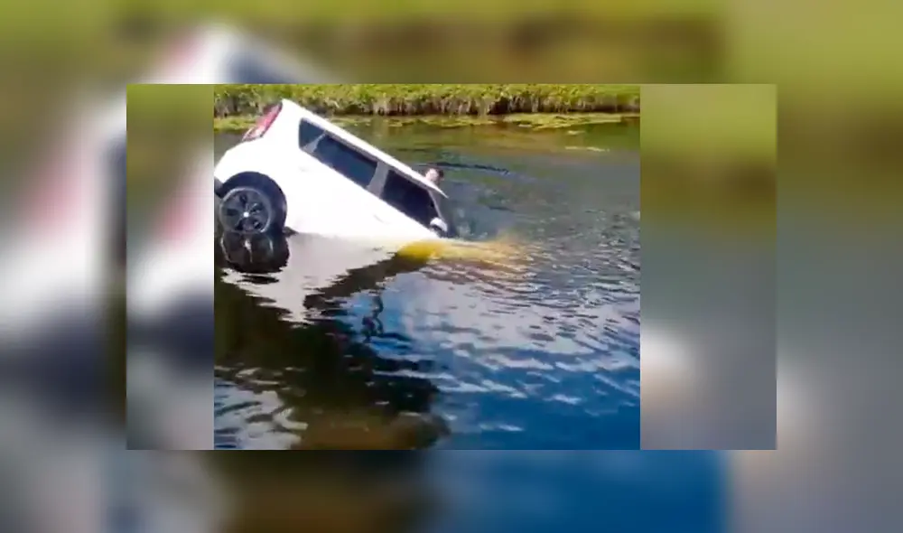 Desliza para ver los detalles del video viral publicado en YouTube. Foto: Captura. Desliza para ver los detalles del video viral publicado en YouTube. Foto: Captura.