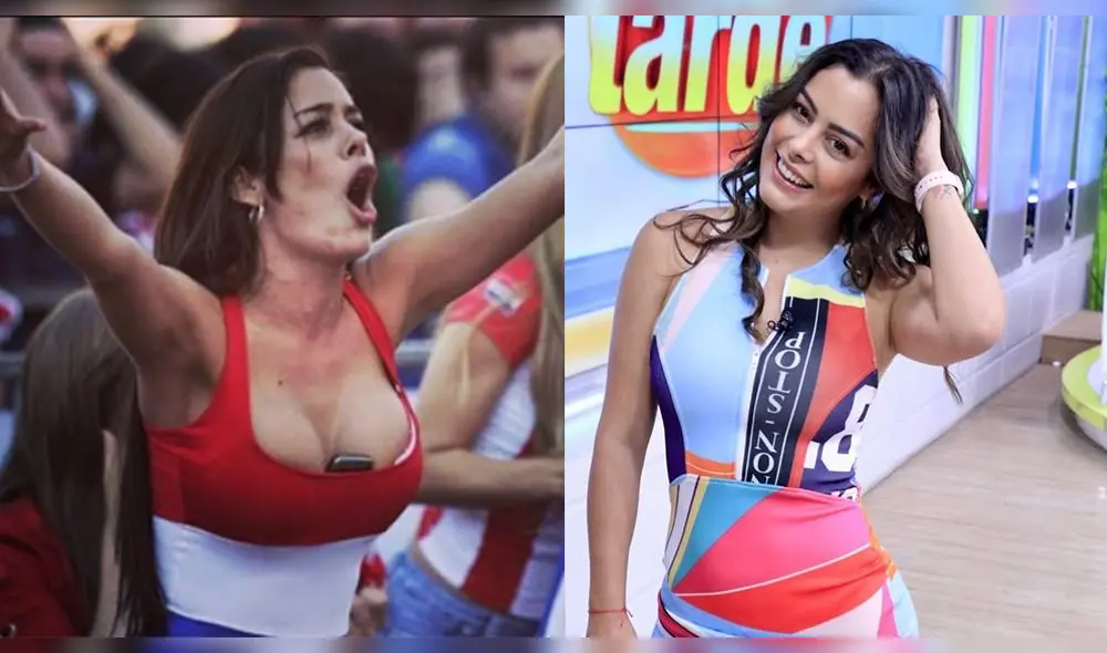 Larissa Riquelme Larissa Riquelme