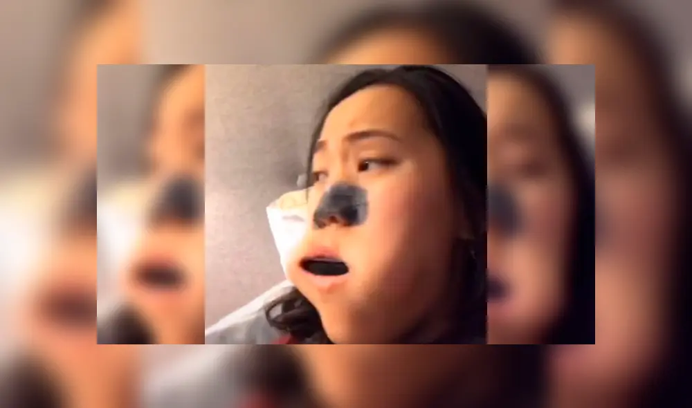 Desliza para ver los detalles del video viral publicado en YouTube. Foto: Captura. Desliza para ver los detalles del video viral publicado en YouTube. Foto: Captura.