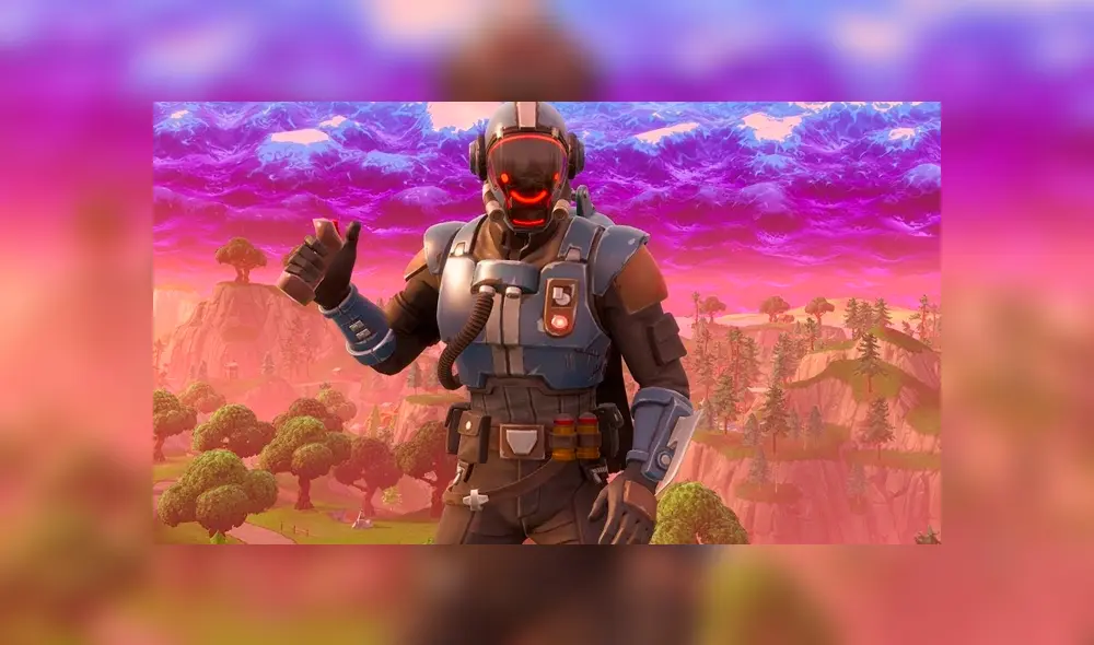 Nuevo teaser de la temporada 10 de Fortnite haría referencia a la skin oculta 'El  Visitante'.