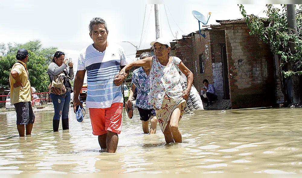 Del Solar ofrece acelerar la reconstrucción en el Norte
