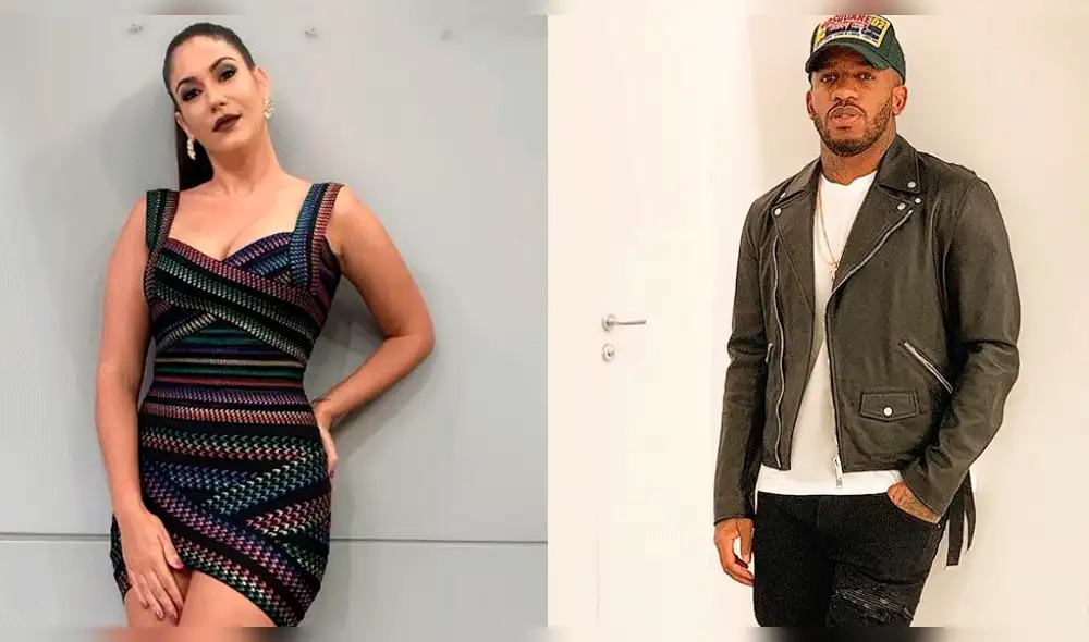 Tilsa Lozano se burla de Jefferson Farfán por presunta reconciliación con Yahaira