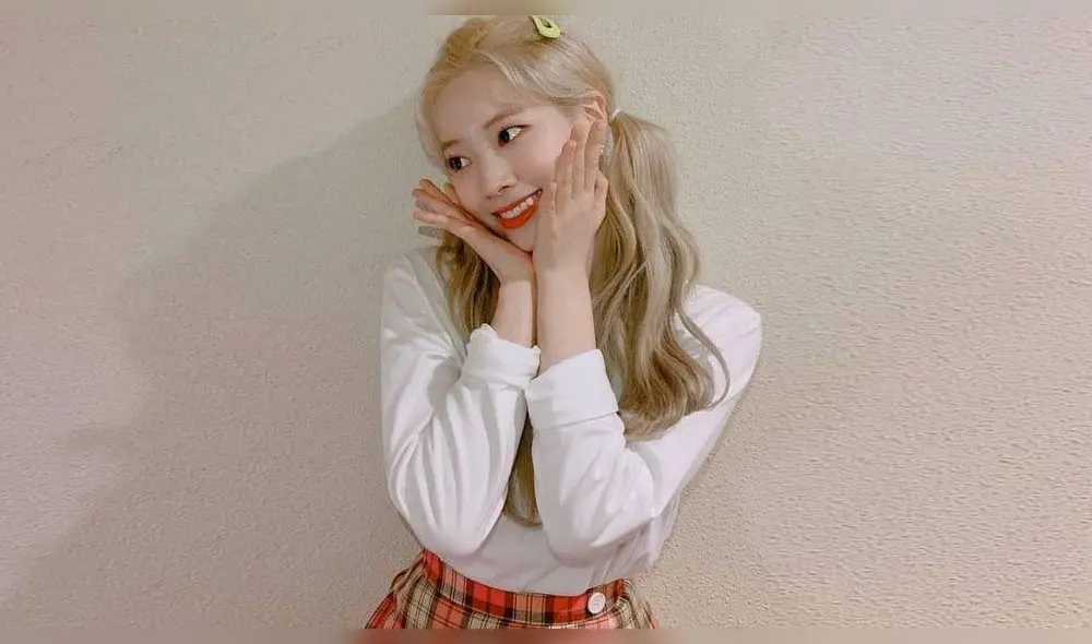 Desliza para ver más fotos de Dahyun de TWICE. Desliza para ver más fotos de Dahyun de TWICE.