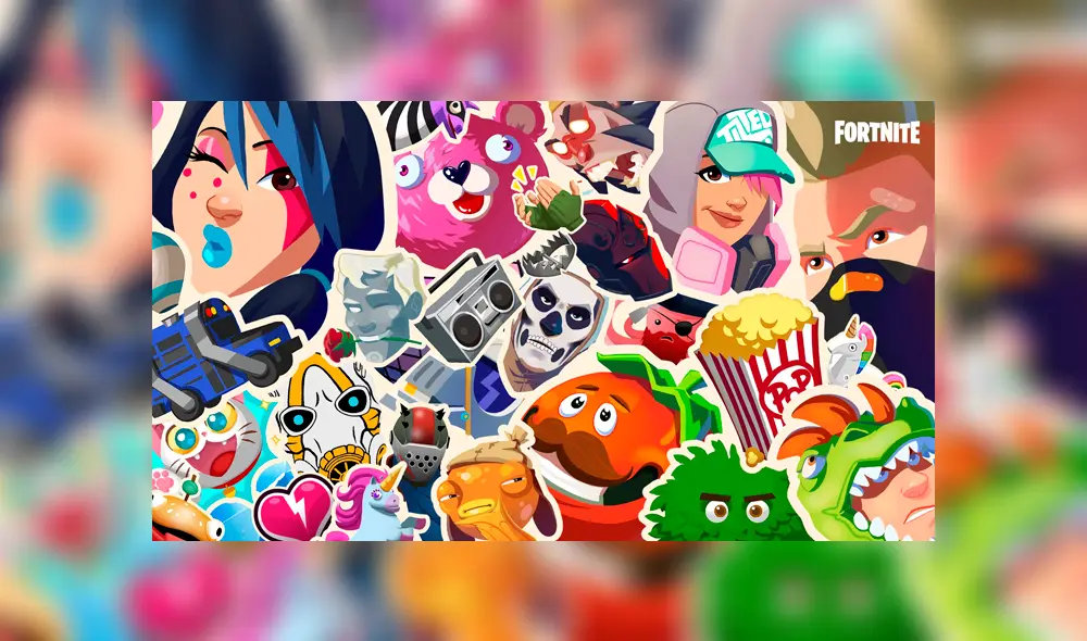 Inicia el evento crossover entre Fortnite y Borderlands.