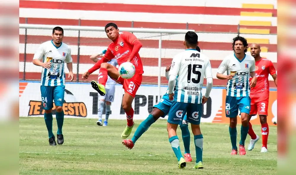 Cienciano sumó 38 puntos y apunta a la clasificación (Foto: Liga 1)