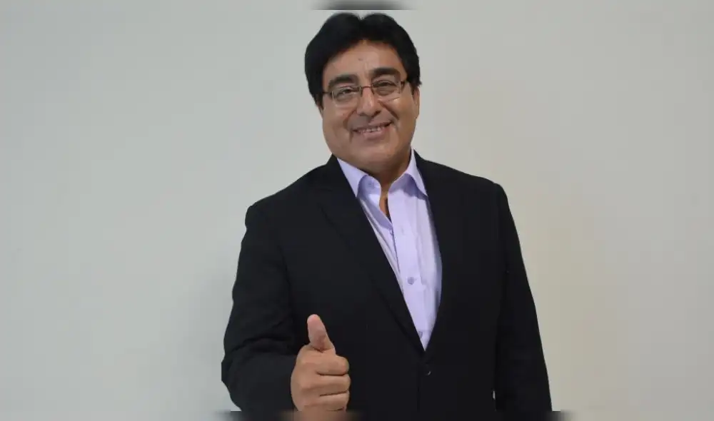 Lucho Paz fue asaltado con arma de fuego y abandonado en descampado