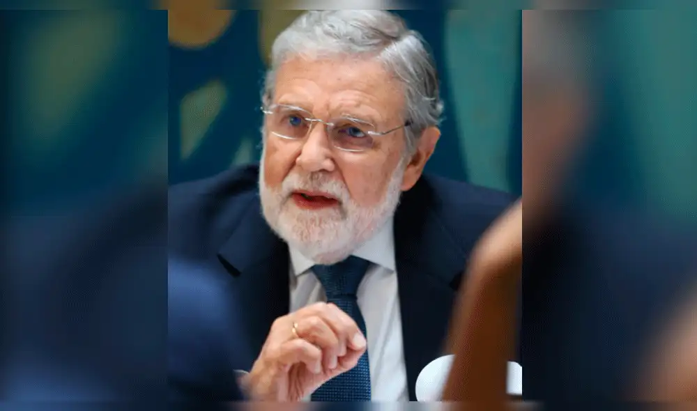 Ernesto Blume: “La lucha contra la corrupción es legítima si se respetan los derechos” [VIDEO]