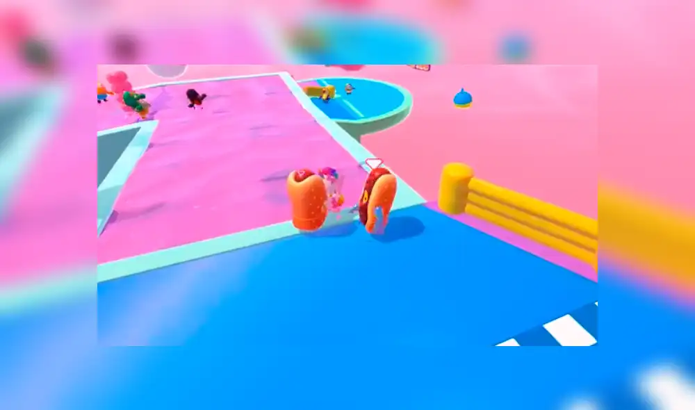 Un duo de jugadores decidió unirse para hacer caer a un evidente hacker que se adelantó a todos con una trampa de velocidad.