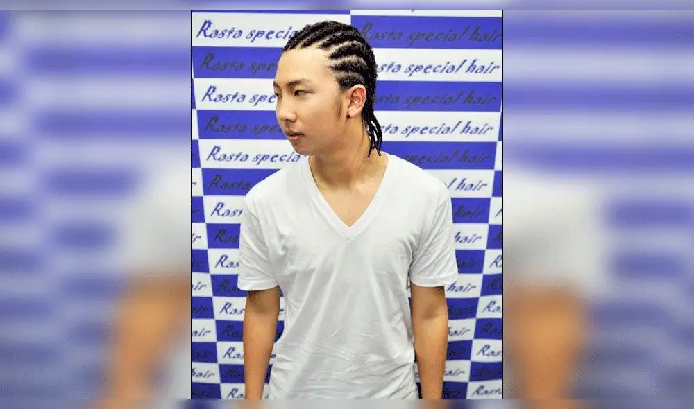 ¡Luce irreconocible! Revelan inéditas imágenes de RM antes de BTS [VIDEO]