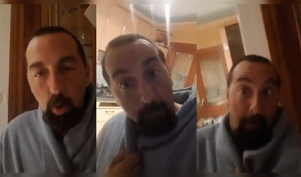 Facebook: Afirma ser un 'superhéroe' y cuando quiere probarlo queda en ridículo [VIDEO]