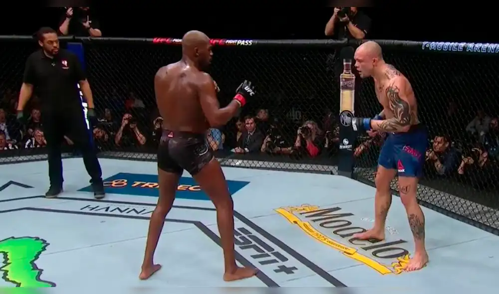  UFC 235: Jon Jones derrota fácilmente a Anthony Smith y sigue siendo el campeón [RESUMEN]