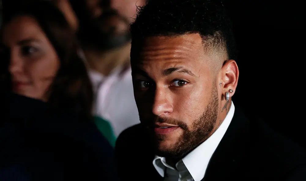 Policía brasileña se abstuvo de acusar a Neymar de violación por el caso Najila Mendes de Souza. | Foto: AFP Policía brasileña se abstuvo de acusar a Neymar de violación por el caso Najila Mendes de Souza. | Foto: AFP