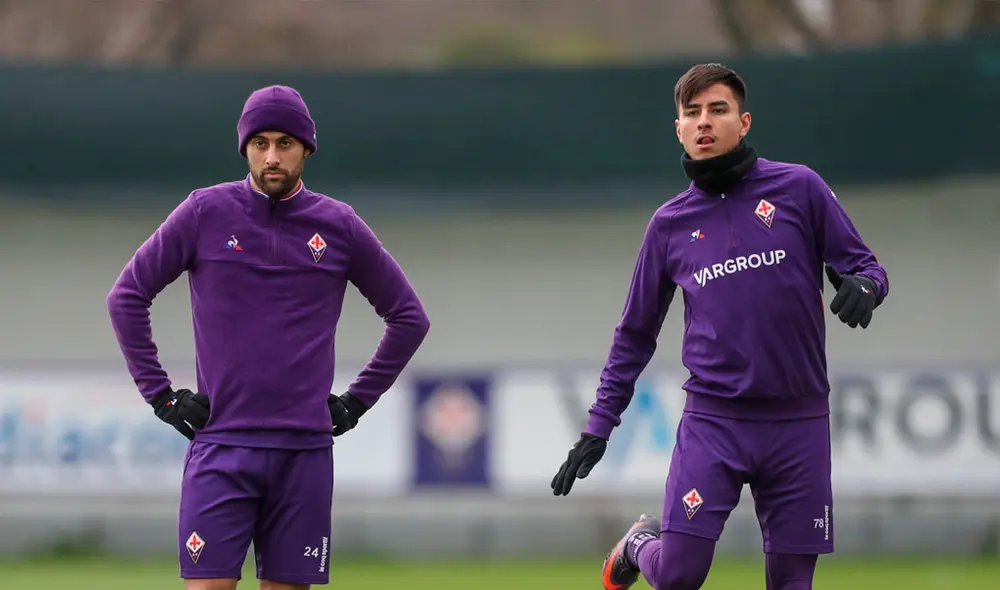 Sigue AQUÍ el Inter vs Fiorentina vía DirecTV por cuartos de final. Foto: Twitter Sigue AQUÍ el Inter vs Fiorentina vía DirecTV por cuartos de final. Foto: Twitter