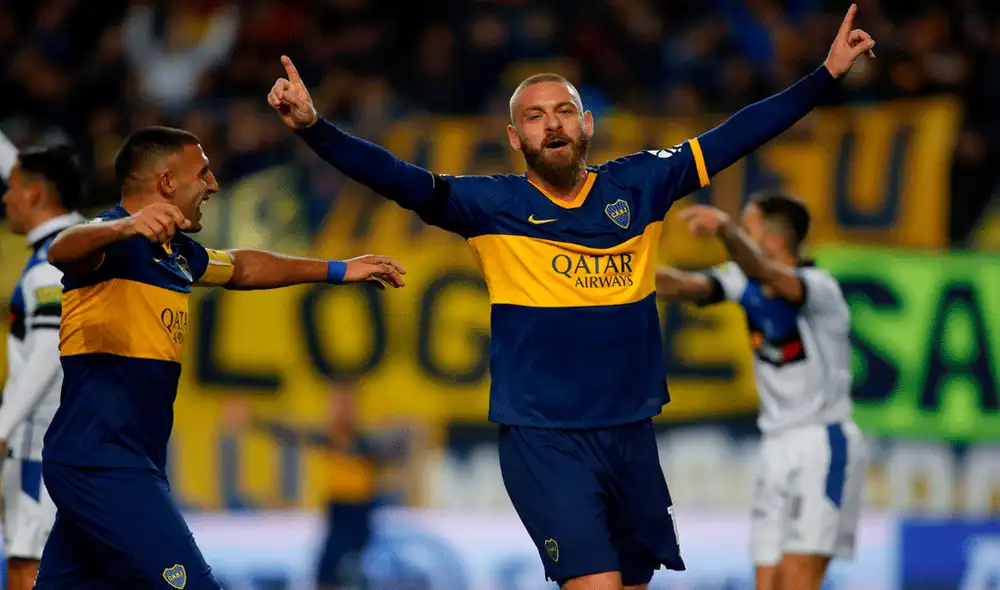 Sigue aquí EN VIVO ONLINE el Boca Juniors vs. LDU de Quito por la ida de los cuartos de final de la Copa Libertadores 2019. | Foto: GLR Sigue aquí EN VIVO ONLINE el Boca Juniors vs. LDU de Quito por la ida de los cuartos de final de la Copa Libertadores 2019. | Foto: GLR