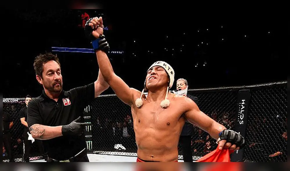 Enrique 'El Fuerte' Barzola. Enrique 'El Fuerte' Barzola.