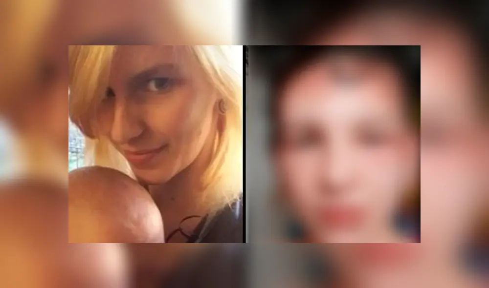 Lauren Rootes, de 22 años, se tiñó el cabello, pero el resultado fue desastroso. Lauren Rootes, de 22 años, se tiñó el cabello, pero el resultado fue desastroso.