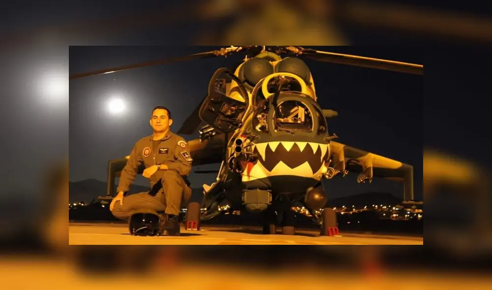 helicopteros fap peru