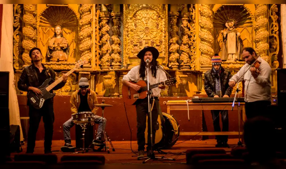 Amadeus X & Los Hijos del Viento tendrán gira en Bolivia