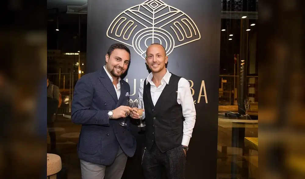 Urubamba: el proyecto nikkei que conquista paladares en Italia Urubamba: el proyecto nikkei que conquista paladares en Italia