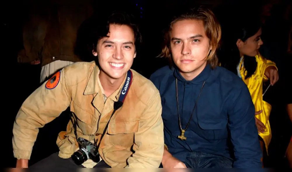 Dylan y Cole Sprouse
