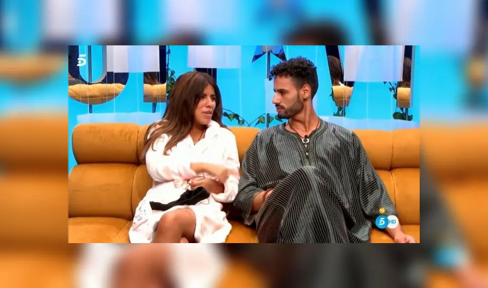 En setiembre del 2019, la pareja protagonizó una acalorada discusión en la calle. (Foto: Telecinco) En setiembre del 2019, la pareja protagonizó una acalorada discusión en la calle. (Foto: Telecinco)