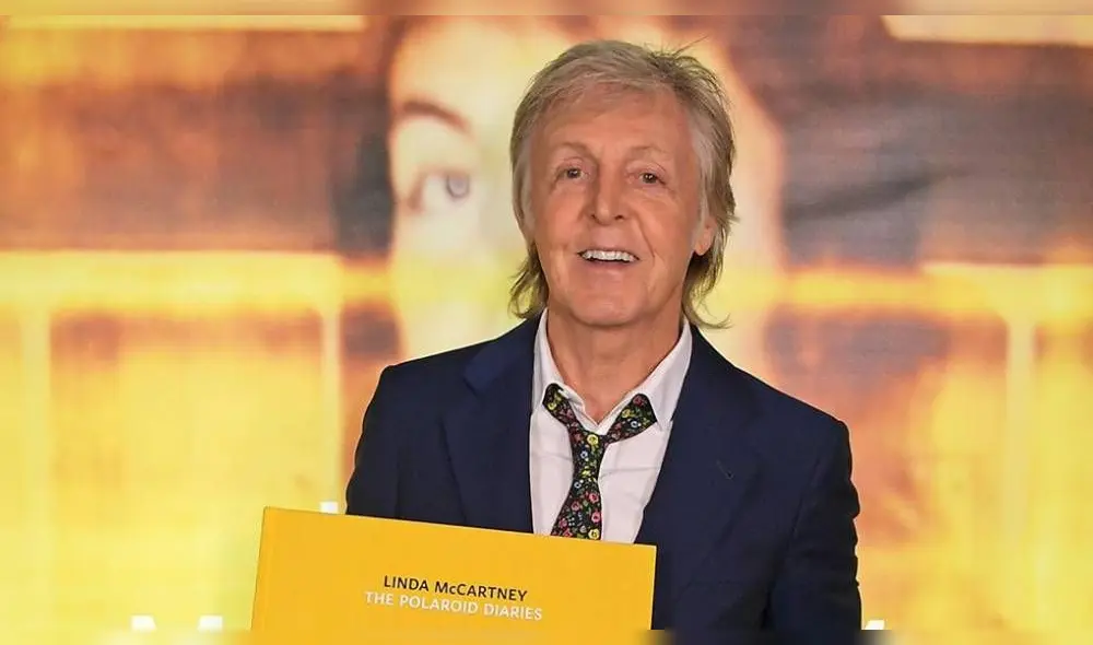Paul McCartney saludó a las madres en su día. (Foto: Instagram)